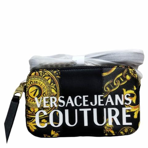 Versace jeans clearance patchwork bag